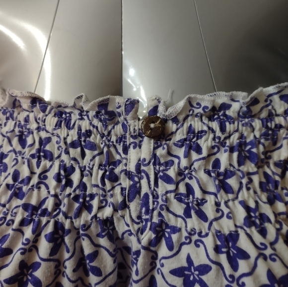 Cato Womans size large multi style blouse shirt top - Picture 4 of 9